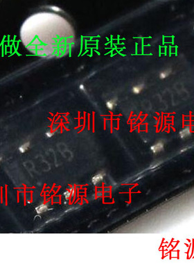 【铭源电子】全新REF3220AIDBVR REF3220AIDBVT REF3220 丝印R32B