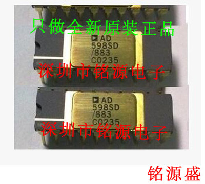 铭源盛 全新原装 AD598SD/883B AD598SD AD598 DIP20 直插 芯片