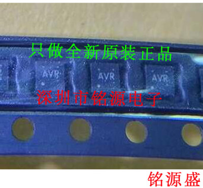 铭源盛 TPS3808G18DRVR TPS3808G18DRVT TPS3808丝印AVR QFN6芯片