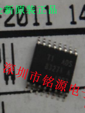 【铭源电子】全新 ADS8327IPWR ADS8327IPW ADS8327 TSSOP16 芯片