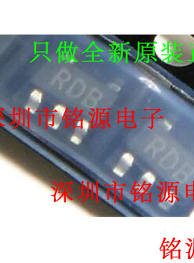 【铭源电子】全新 ADR395BUJZ ADR395BUJ ADR395 丝印RDB SOT23-5