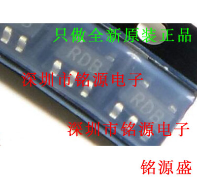 【铭源电子】全新 ADR395BUJZ ADR395BUJ ADR395 丝印RDB SOT23-5