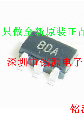 【铭源电子】全新 AD8515ARTZ AD8515ART AD8515 丝印BDA SOT23-5