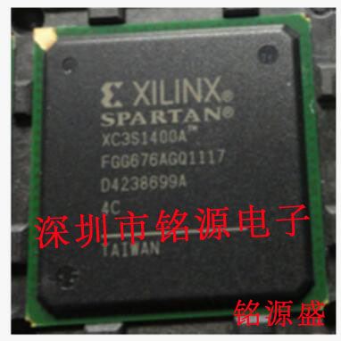 【铭源电子】全新 XC3S1400A-4FGG676I XC3S1400A-4FG676I BGA676