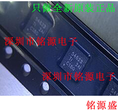 【铭源电子】全新TPS54623RHLR TPS54623RHLT TPS54623 QFN14芯片