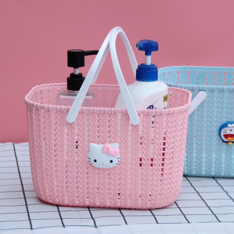 洗浴沐浴用品篮浴柜学生宿舍