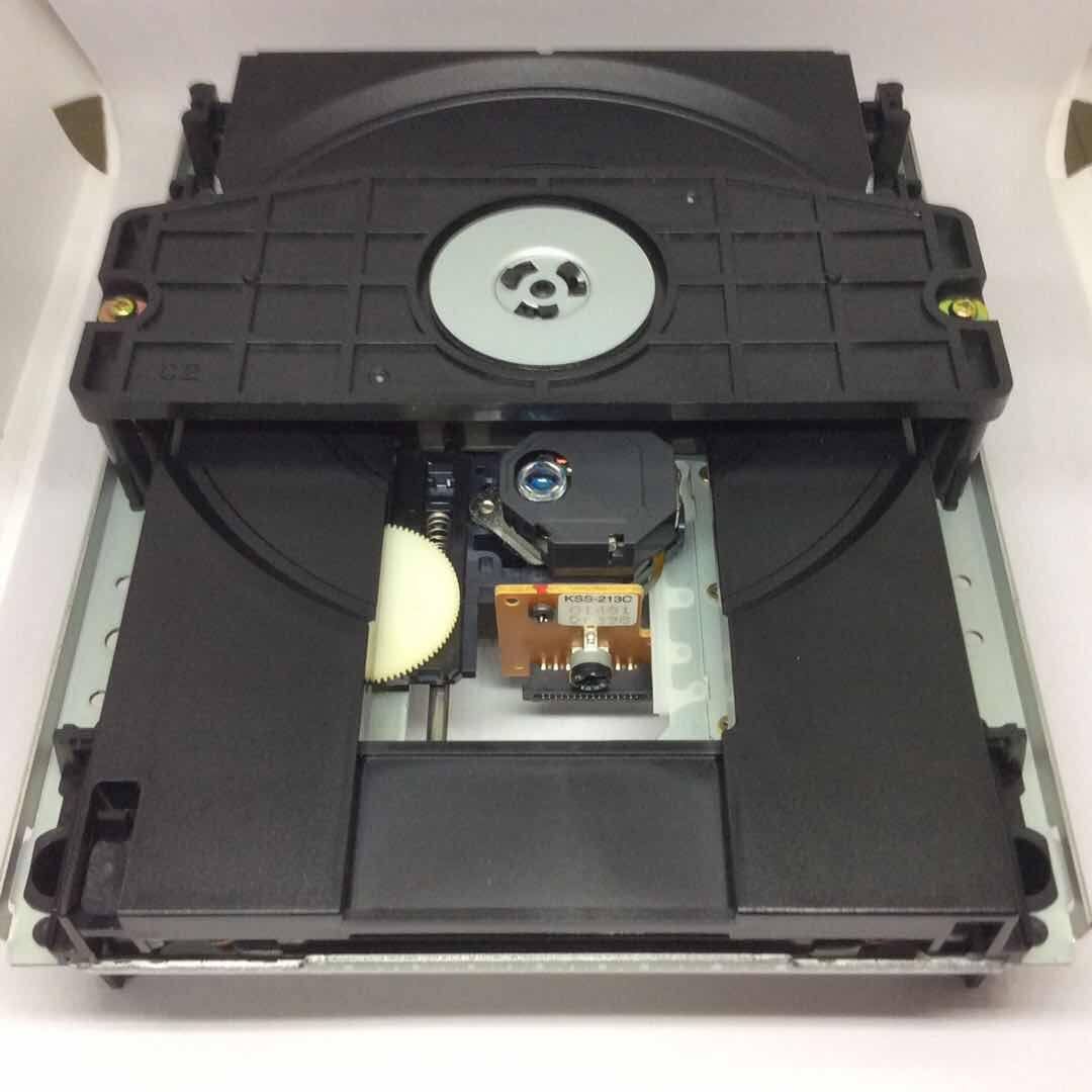 原装库存 KSS-213C CD VCD 激光头带进出仓总成,影音电器,激光头,淘宝优惠券,粉丝福利购,淘宝优惠卷