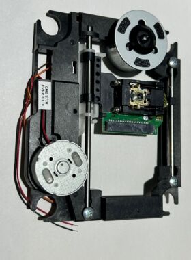 SOH-DL5FV6 DL5 CMS-S77R 全新原装激光头带架