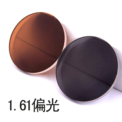 防强光超薄太阳偏光眼镜片