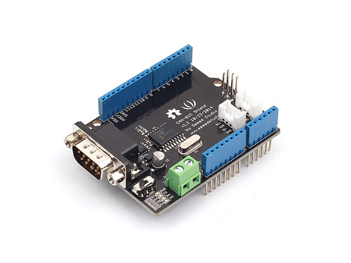 MCP2515 CAN BUS Shield扩展板 开发板 CAN协议通讯板总线扩展板