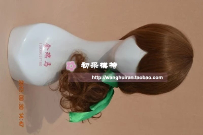 Tête mannequin - Ref 283993 Image 5