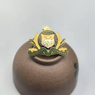 美国医科大学徽章 美国警长徽章 联邦调查局徽章 国际XJ徽章