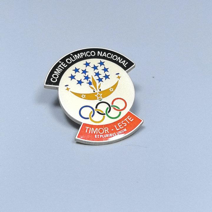 东帝汶奥委会 多哥 立陶宛 雅典奥运五环 斯洛文尼亚奥委会徽章