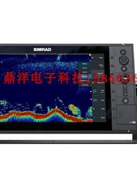 船用Simrad原装16英寸S2016鱼探仪宽向显示器