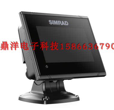 西姆拉德  SIMRAD GO5 XSE5寸鱼探  导航海图 多功能显示屏