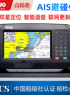 新诺HM5907AIS避碰卫星导航定位