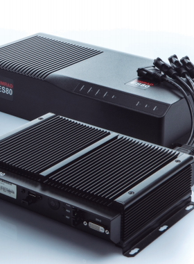 SIMRAD西姆拉德 船用多功能宽带鱼探仪 ES80单束分束CW传输500KHZ