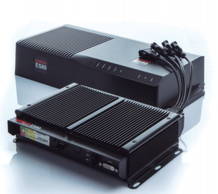 SIMRAD西姆拉德 船用多功能宽带鱼探仪 ES80单束分束CW传输500KHZ