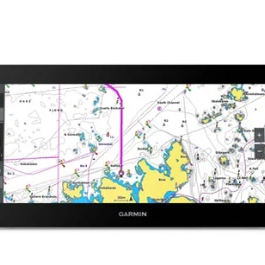 GARMIN佳明GPSMAP1523XSV多功能导航仪15英寸超宽无边框设计