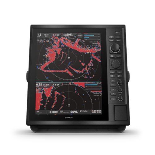 GARMIN佳明15英寸船舶海事雷达独立按键海图radar型号CR1522