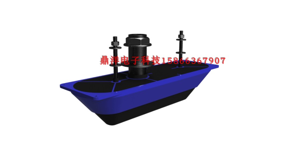 SIMRAD 西姆拉德 3D探头穿舱式声呐探头 探鱼 声纳传感器HDS