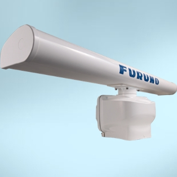 furuno古野X波段雷达radar功率25kw型号DRS25AX-6最大96nm