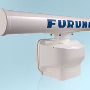 FURUNO古野12kw雷达X波段4英尺天线型号DRS12AX/4最大96nm