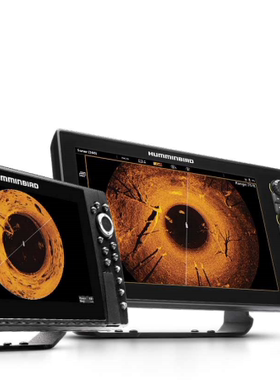 原装现货蜂鸟humminbird探鱼器 MEGA环扫360度高清水底成像仪钓鱼