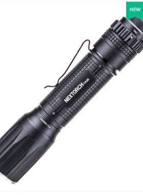 纳丽德2019升级版TA30战术手电筒超亮远射户外便携手电筒小特种兵