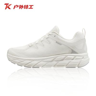 HOTPOTATO户外特工R11S纯净款休闲鞋男简约时尚透气轻盈跑步鞋女