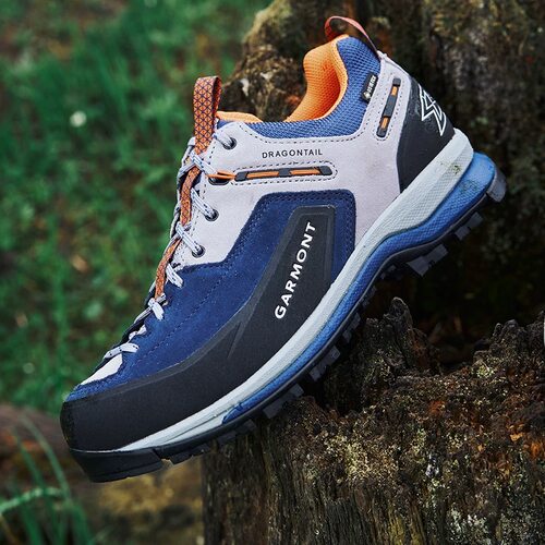 GARMONT 嘎蒙特龙尾防水低帮透气登山徒步鞋Dragontail Tech GTX