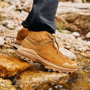 GARMONT 嘎蒙特T4 Groove男女防水中帮透气耐磨战术登山徒步鞋