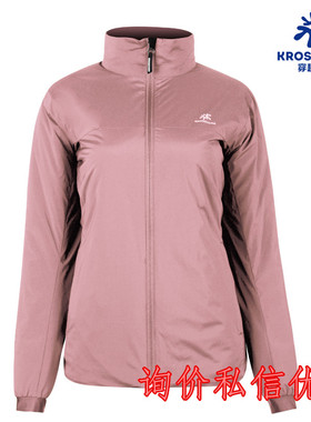 KROSSTORM穿越风暴女款轻量棉服秋冬季保暖棉袄212008