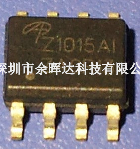 集成电路 AOZ1015AI AOZ1015 封装/SOP-8 全新进口原装 公司现货