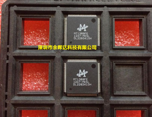 供应全新现货MT1389FE-MESL MT1389FE QFP质量保证