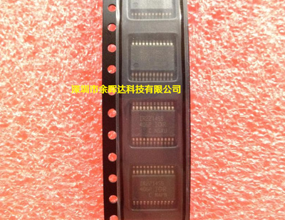 全新进口原装 IR2214SS 电桥驱动器 贴片SSOP24 现货可直拍
