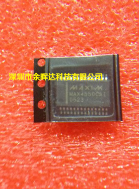 供应全新原装MAX4550CAI MAX4550 SSOP-28质量保证