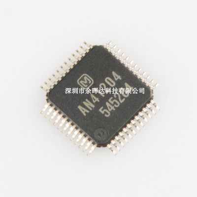 全新原装 AN41204A-VB AN41204 QFP48封装 光盘马达驱动芯片