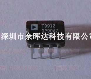 OP90AZ OP90AZ/883 CDIP8 精密低电压,微功耗运算放大器 全新原装