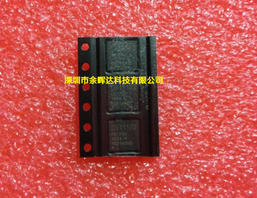 供应液晶电视芯片全新原装CS11102 QFN-48质量保证