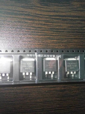 全新原装 IRFBC40AS FBC40AS 6.2A/600V TO263 N沟道 MOS场效应管