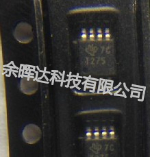100%全新正品TMP275AIDGKR TMP275AIDGKT丝印T275温度监控MSOP-8