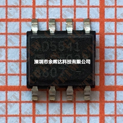 AD5541CRZ AD5541CR AD5541C 贴片SOP8 16位数模转换器IC 全新