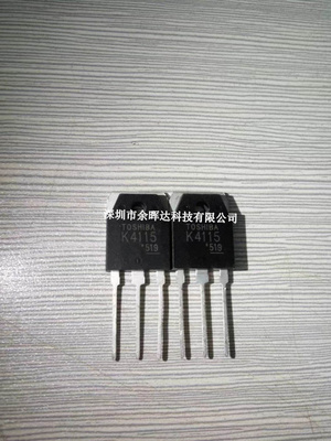 2SK4115 K4115 大功率场效应管 TO3P直插 好质量原装