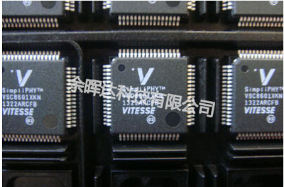 全新正品VSC8601XKN VSC8601接口驱动接收发器 即拍即发