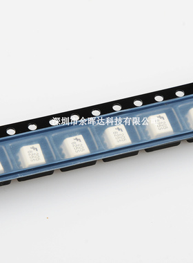 MOC205R1M 仙童原装 丝印205 SOP8 光电耦合器 提供BOM配单