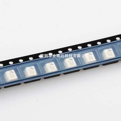 MOC205R1M 仙童原装 丝印205 SOP8 光电耦合器 提供BOM配单