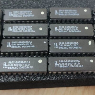 TICE电路GAL16V8D-15LD/883GAL22V10D-15LD/883GAL16V8B-15LD/883