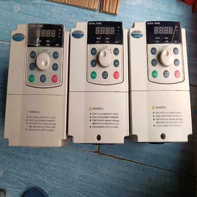 议价诶诶商行变频器E5-H-4T1.5G-34E5-H-4T0.755-H-4T2.2G