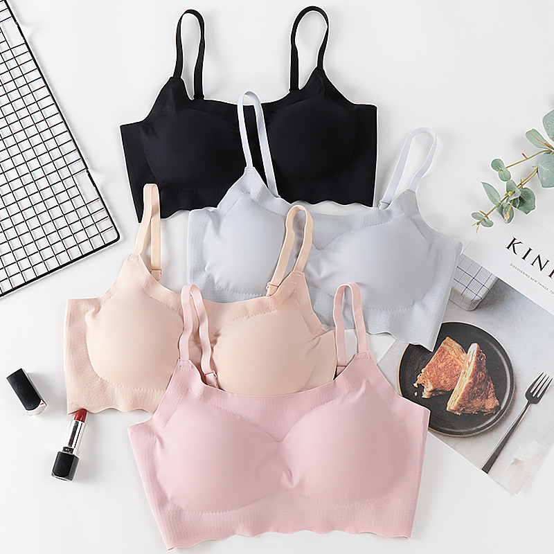 大码睡眠瑜伽聚拢运动内衣丰莉姿